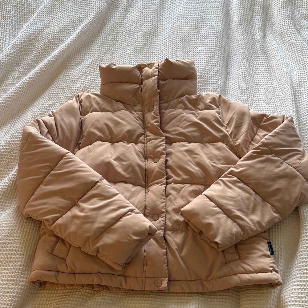 Abercrombie & Fitch Puffer Jacket
